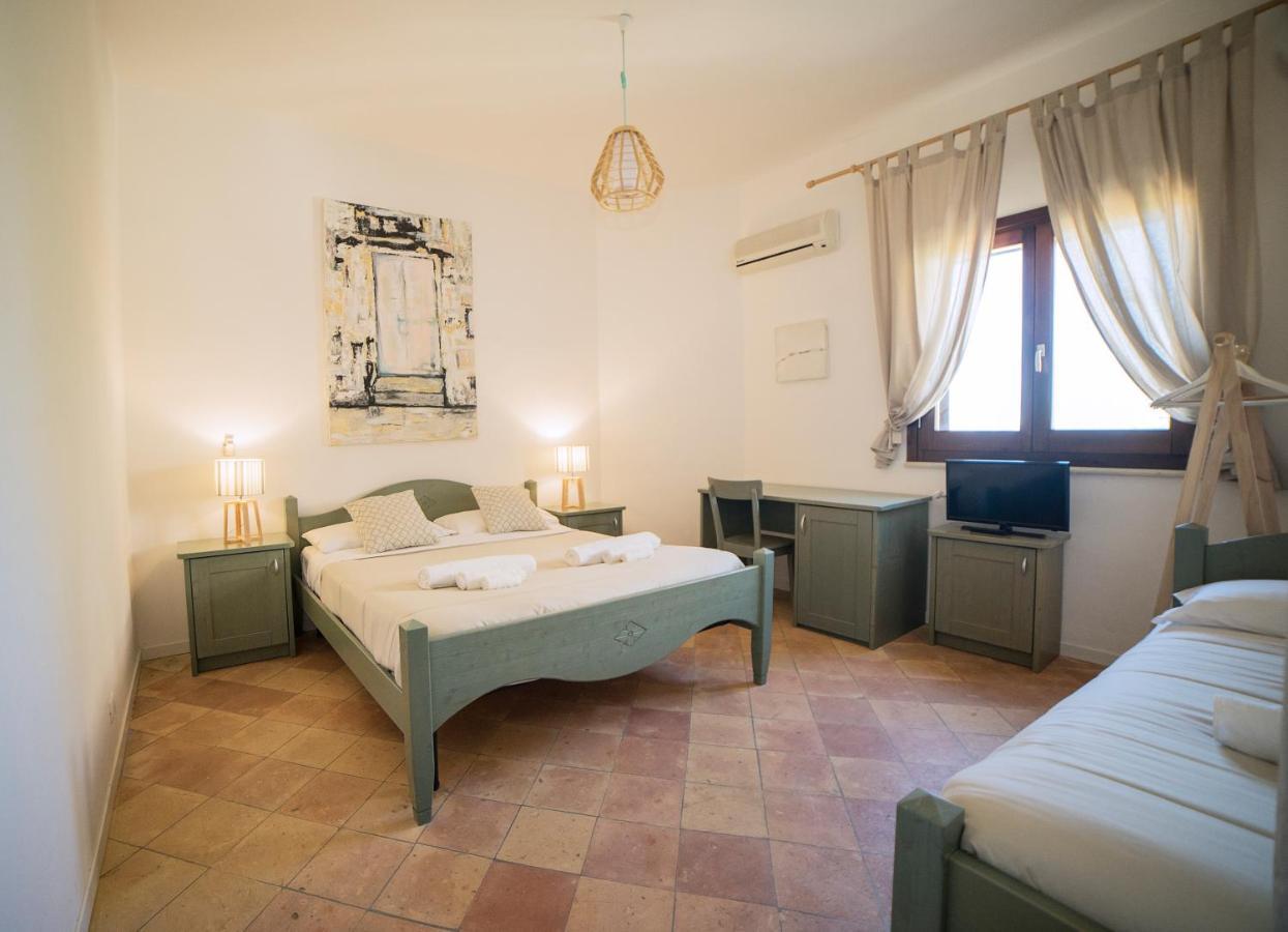 Maremosso Bed & Breakfast Agrigento Exterior foto