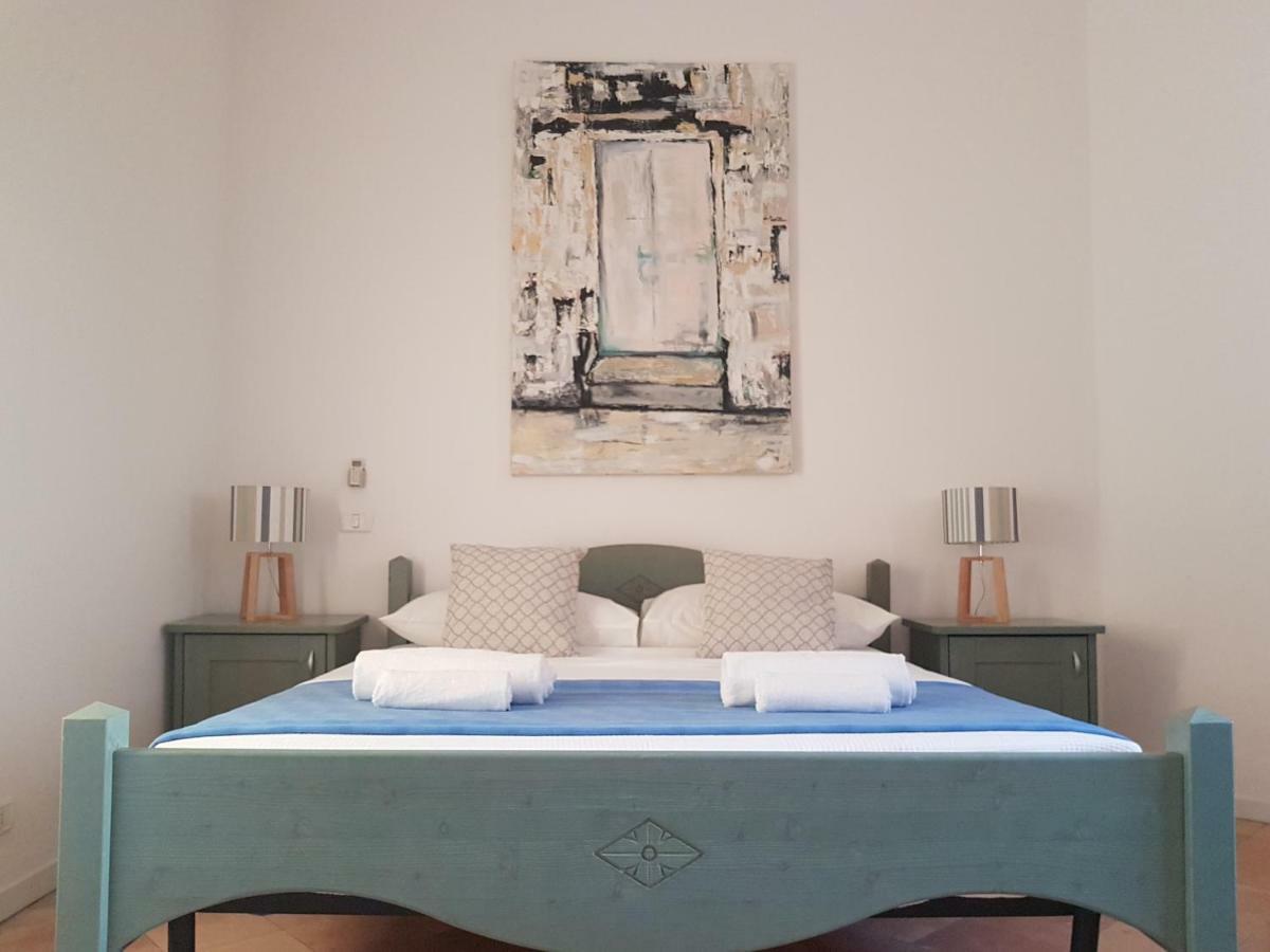 Maremosso Bed & Breakfast Agrigento Exterior foto