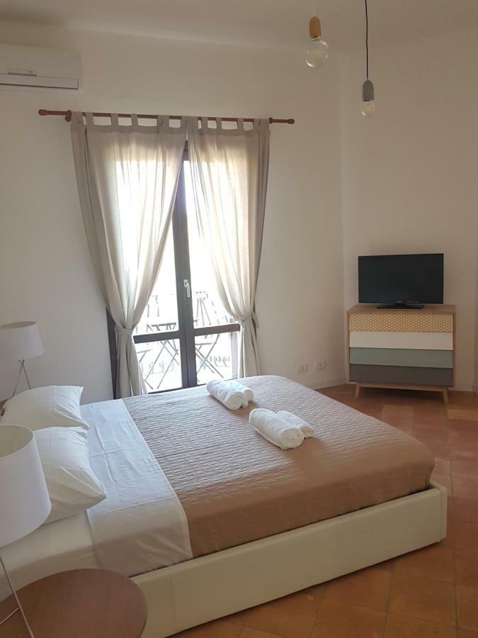 Maremosso Bed & Breakfast Agrigento Exterior foto