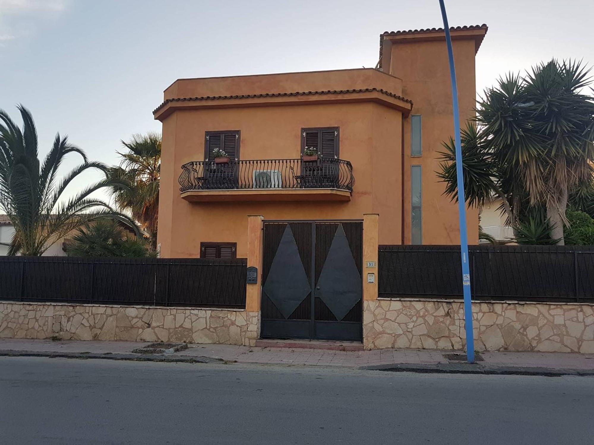 Maremosso Bed & Breakfast Agrigento Exterior foto