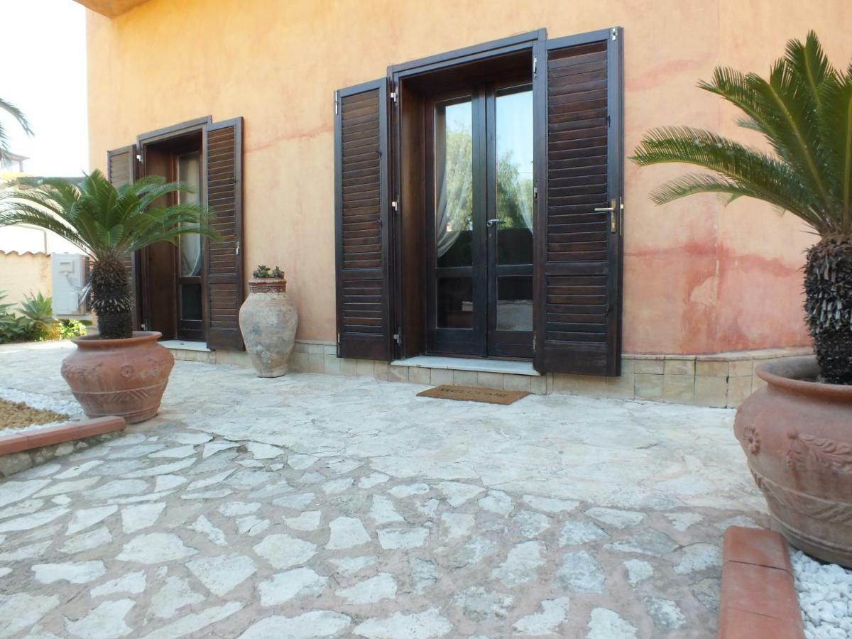 Maremosso Bed & Breakfast Agrigento Exterior foto