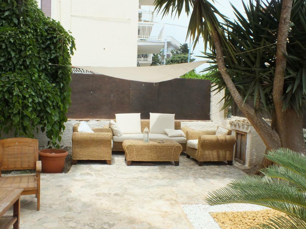 Maremosso Bed & Breakfast Agrigento Exterior foto