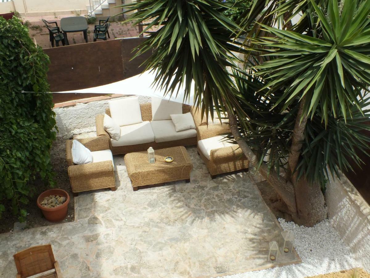 Maremosso Bed & Breakfast Agrigento Exterior foto
