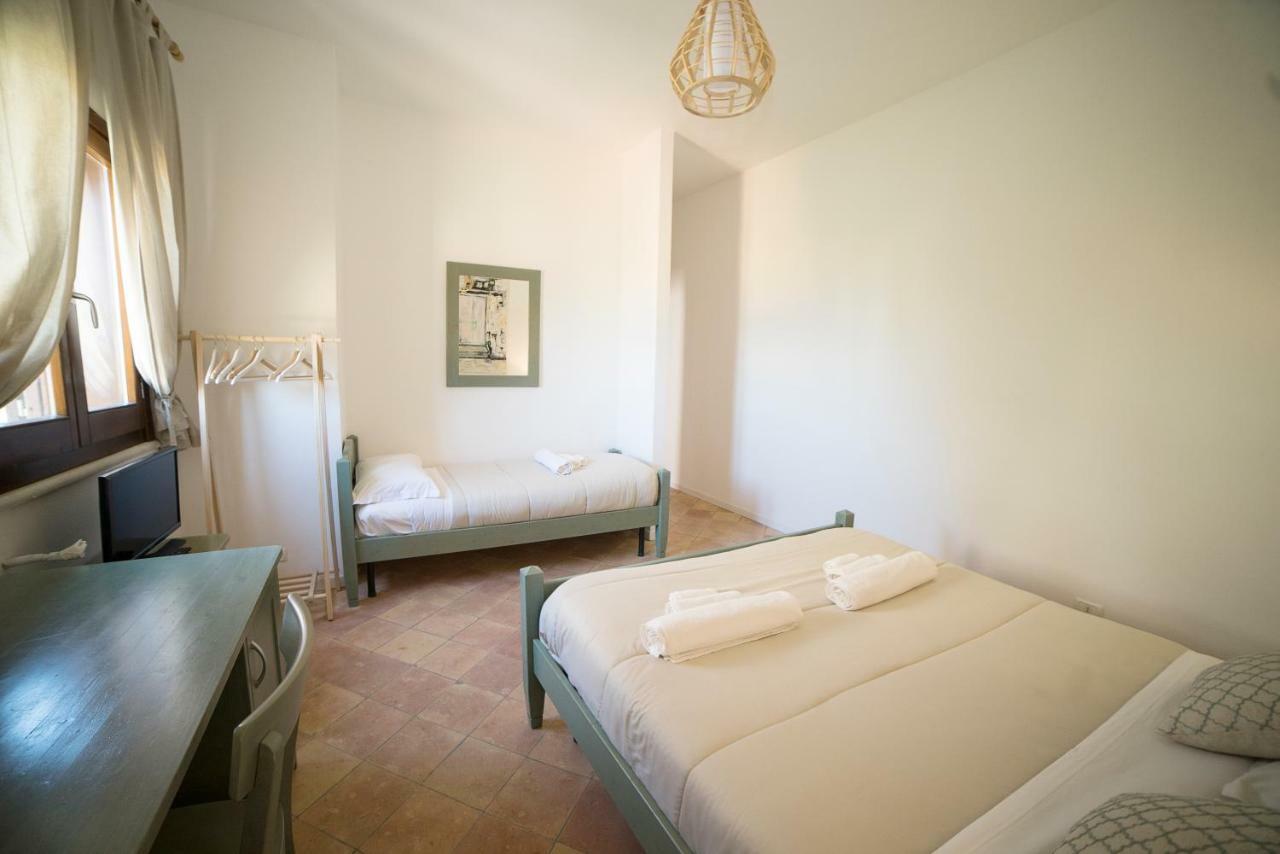 Maremosso Bed & Breakfast Agrigento Exterior foto