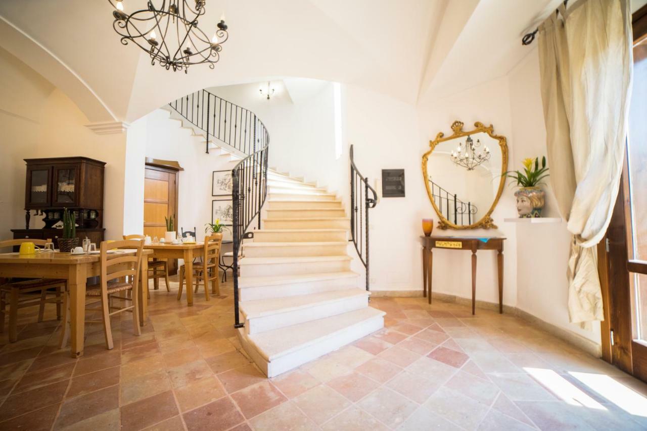 Maremosso Bed & Breakfast Agrigento Exterior foto