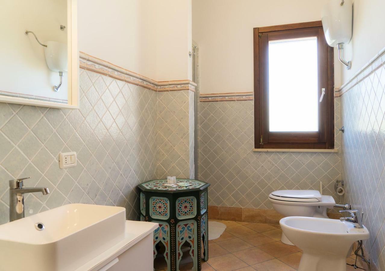 Maremosso Bed & Breakfast Agrigento Exterior foto