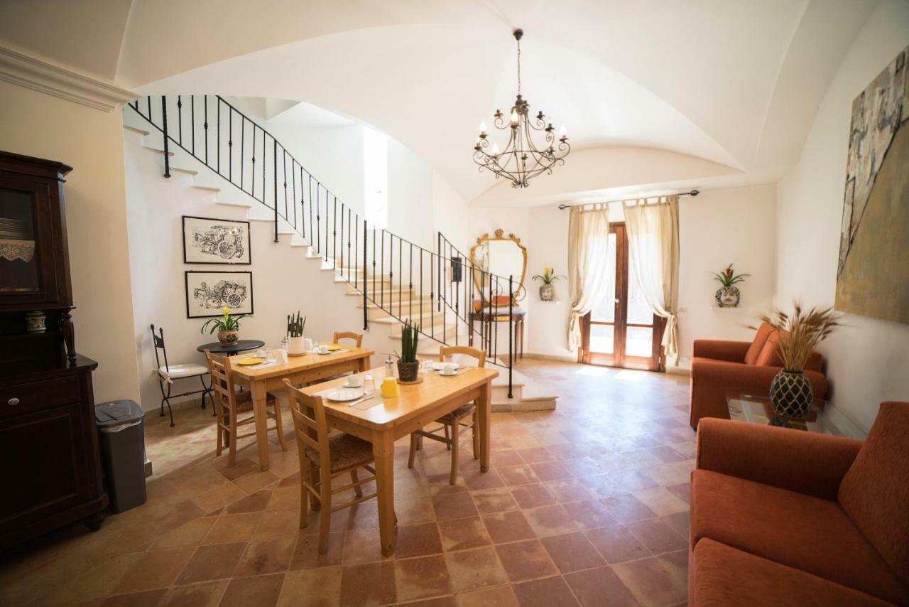 Maremosso Bed & Breakfast Agrigento Exterior foto