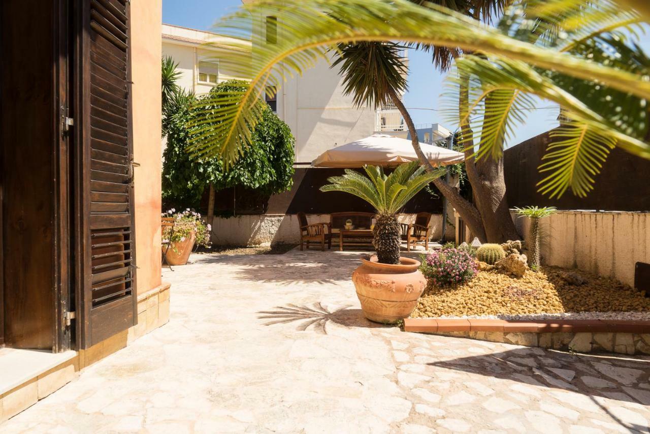 Maremosso Bed & Breakfast Agrigento Exterior foto