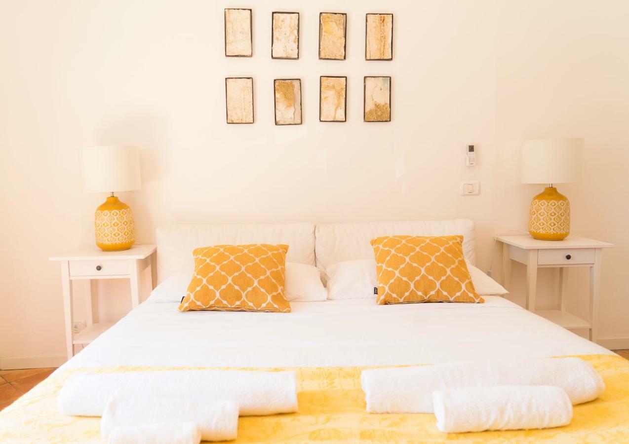 Maremosso Bed & Breakfast Agrigento Exterior foto