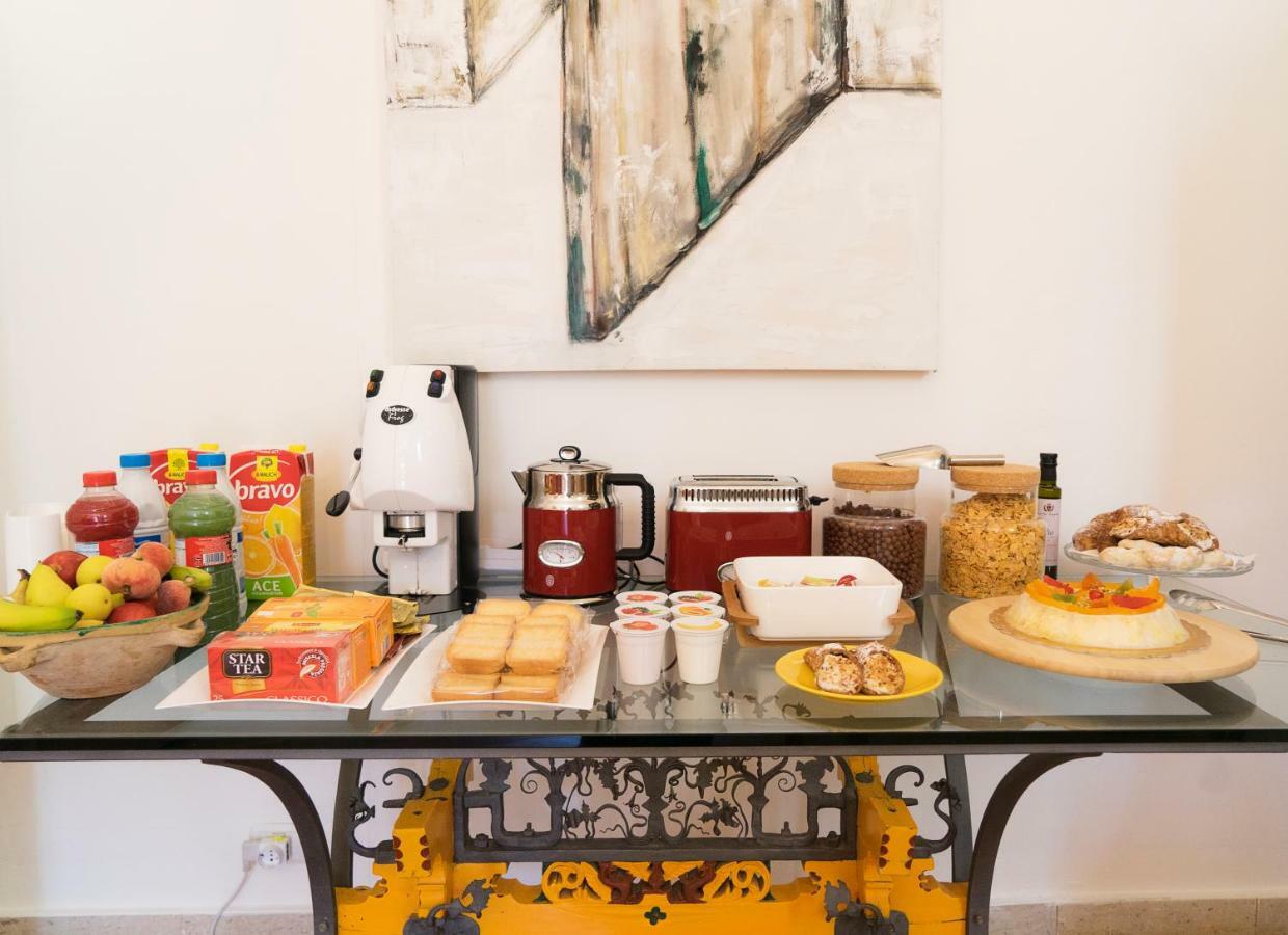 Maremosso Bed & Breakfast Agrigento Exterior foto